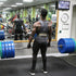 RDX 6 INCH BLACK LEATHER WEIGHT LIFTING BELT
